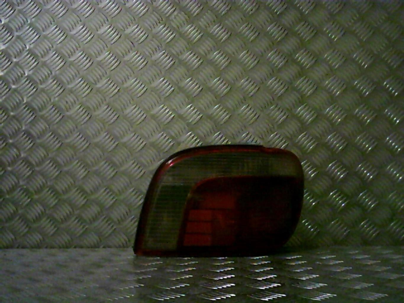 Fanale posteriore principale destro (luci)