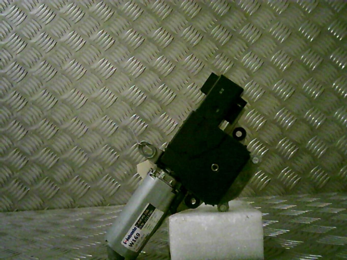 Moteur toit ouvrant