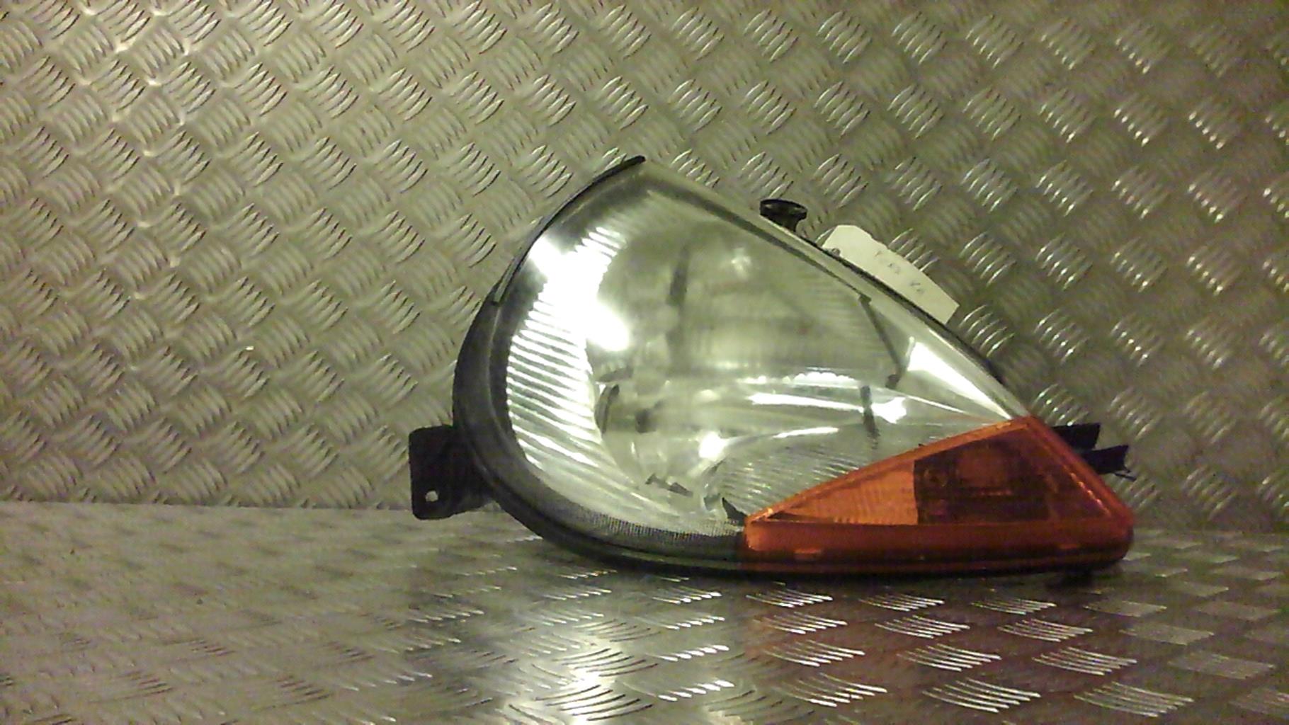 Gruppo ottico anteriore principale destro (luci)(faro)