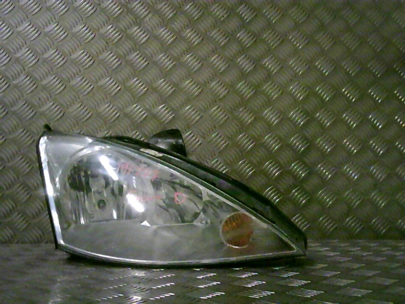 Gruppo ottico anteriore principale destro (luci)(faro)