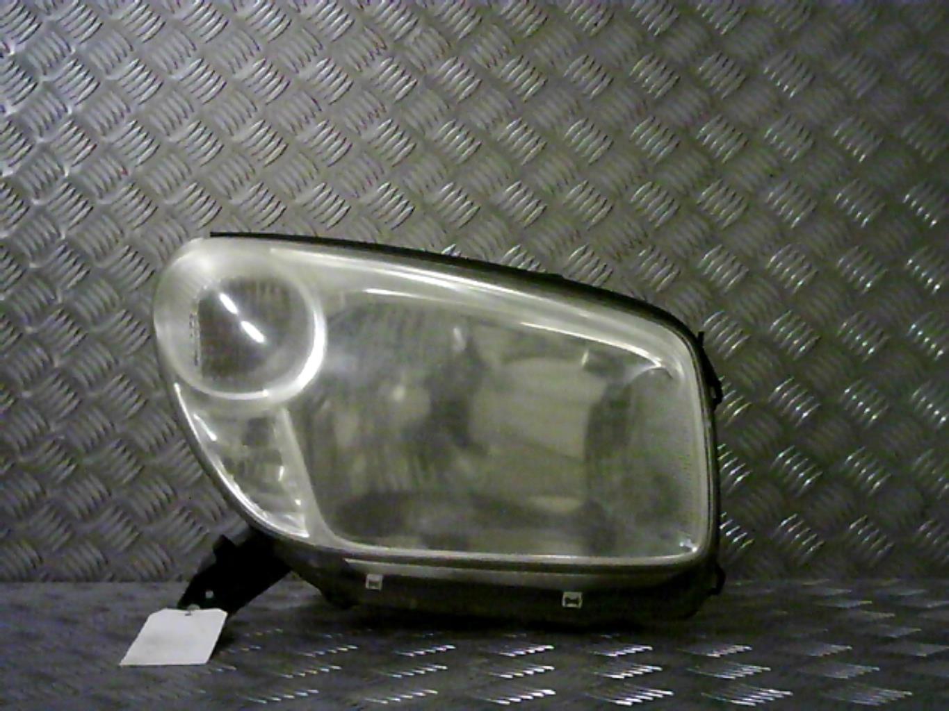 Gruppo ottico anteriore principale destro (luci)(faro)