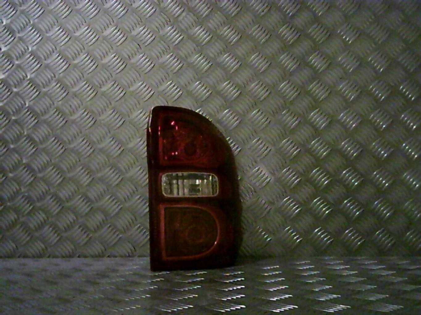 Fanale posteriore principale destro (luci)