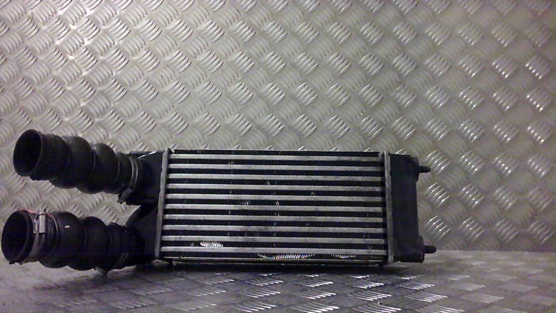 Echangeur air (Intercooler)