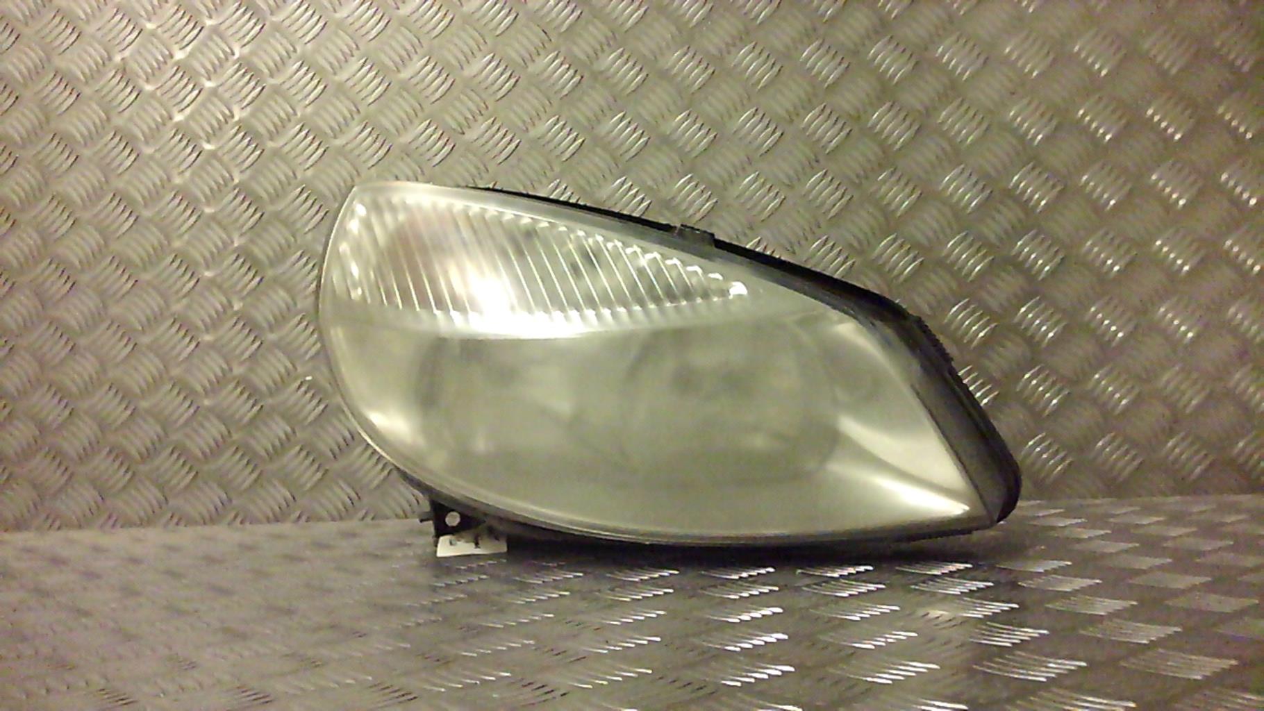 Gruppo ottico anteriore principale destro (luci)(faro)