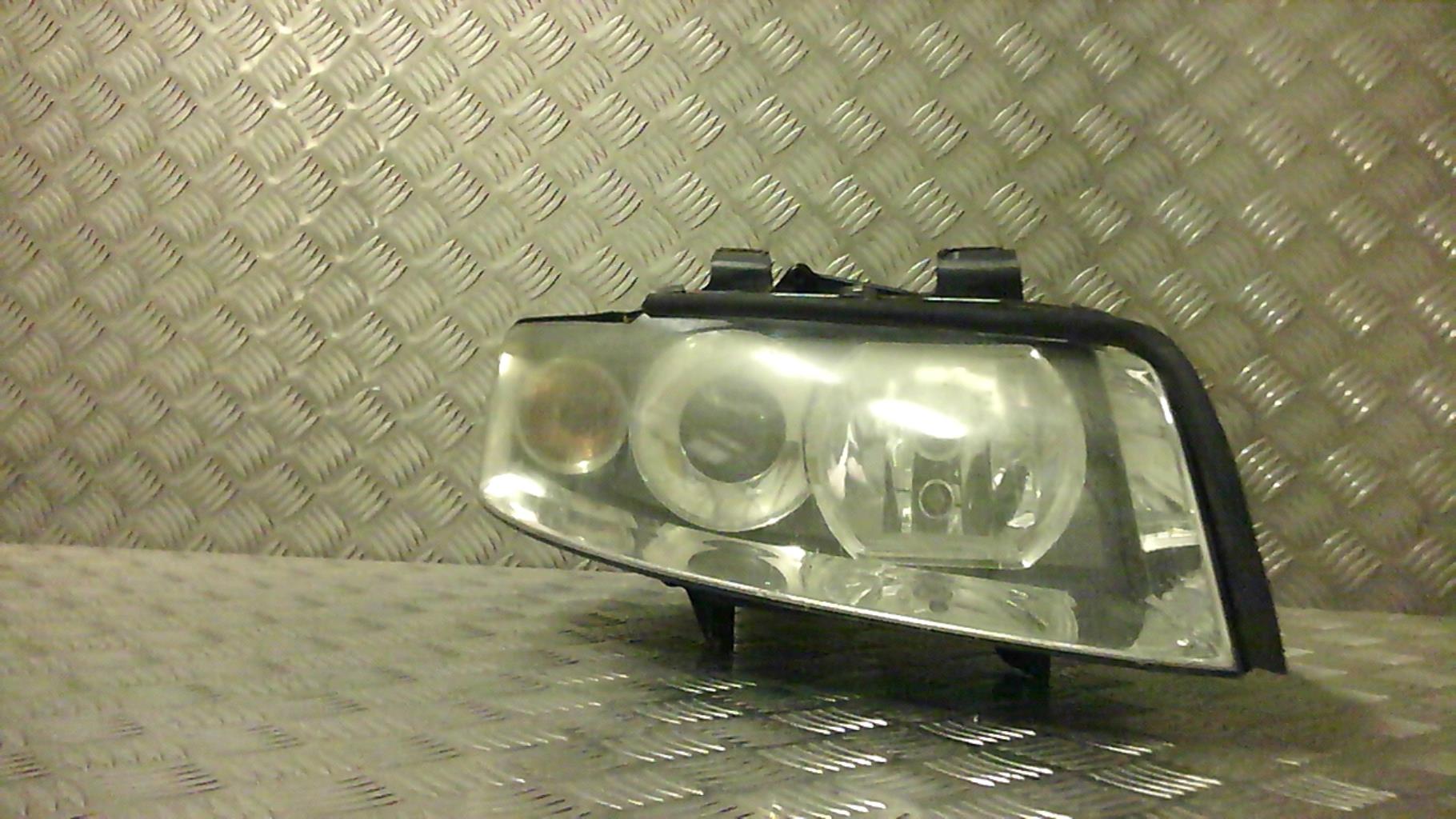 Gruppo ottico anteriore principale destro (luci)(faro)