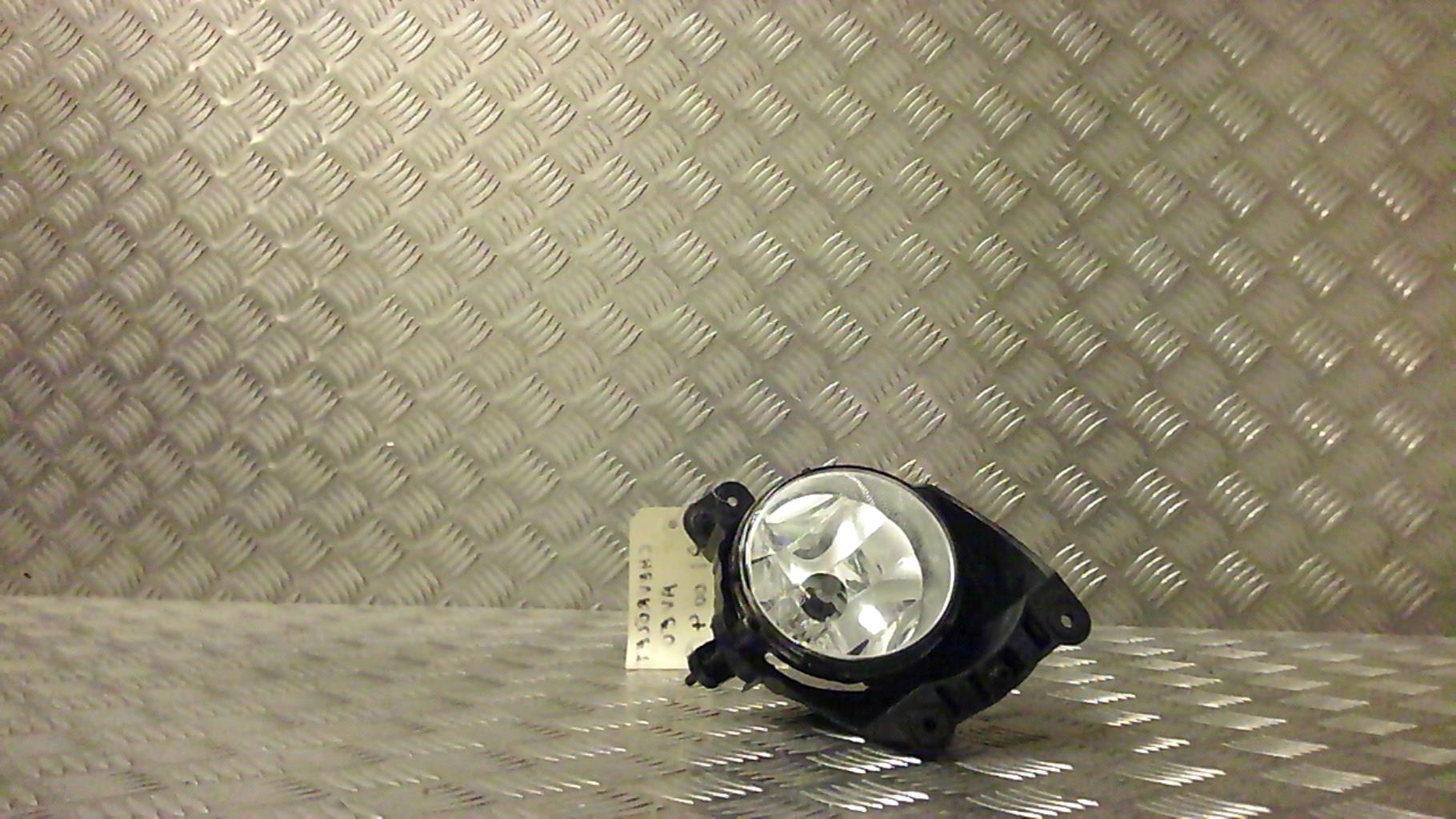 Fendinebbia destro (luci)