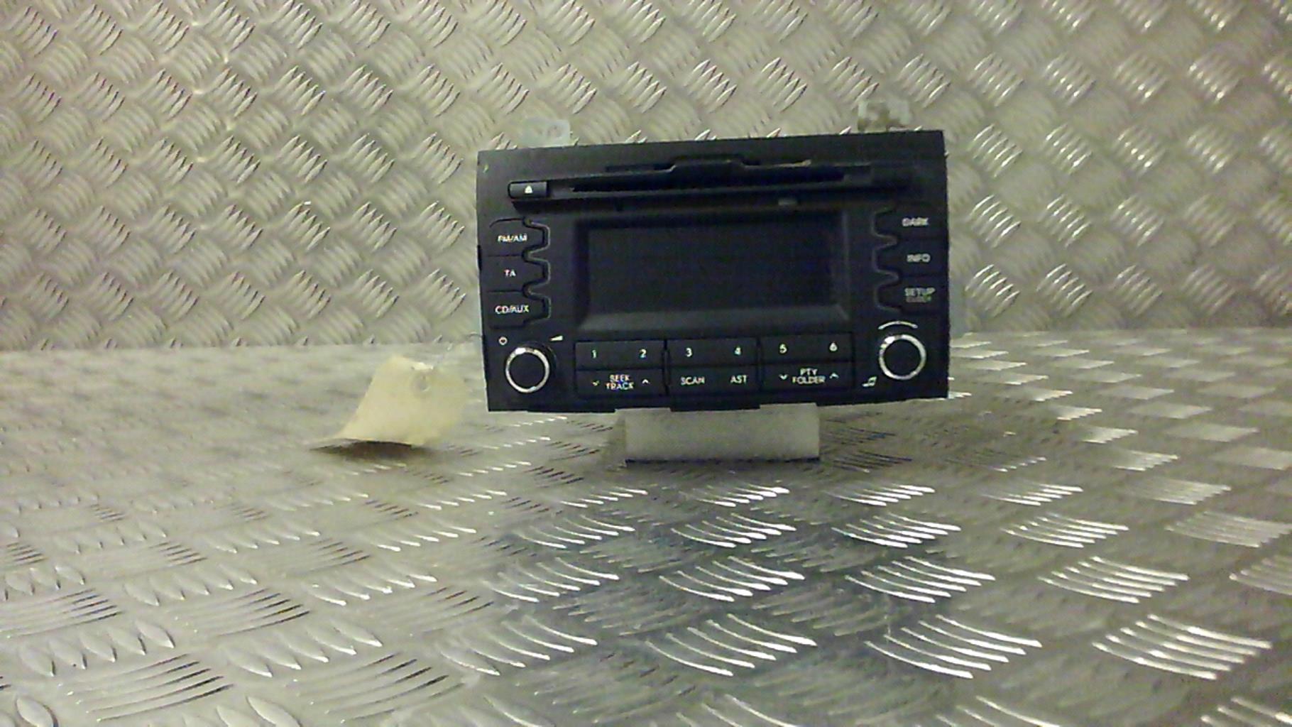 Autorradio original