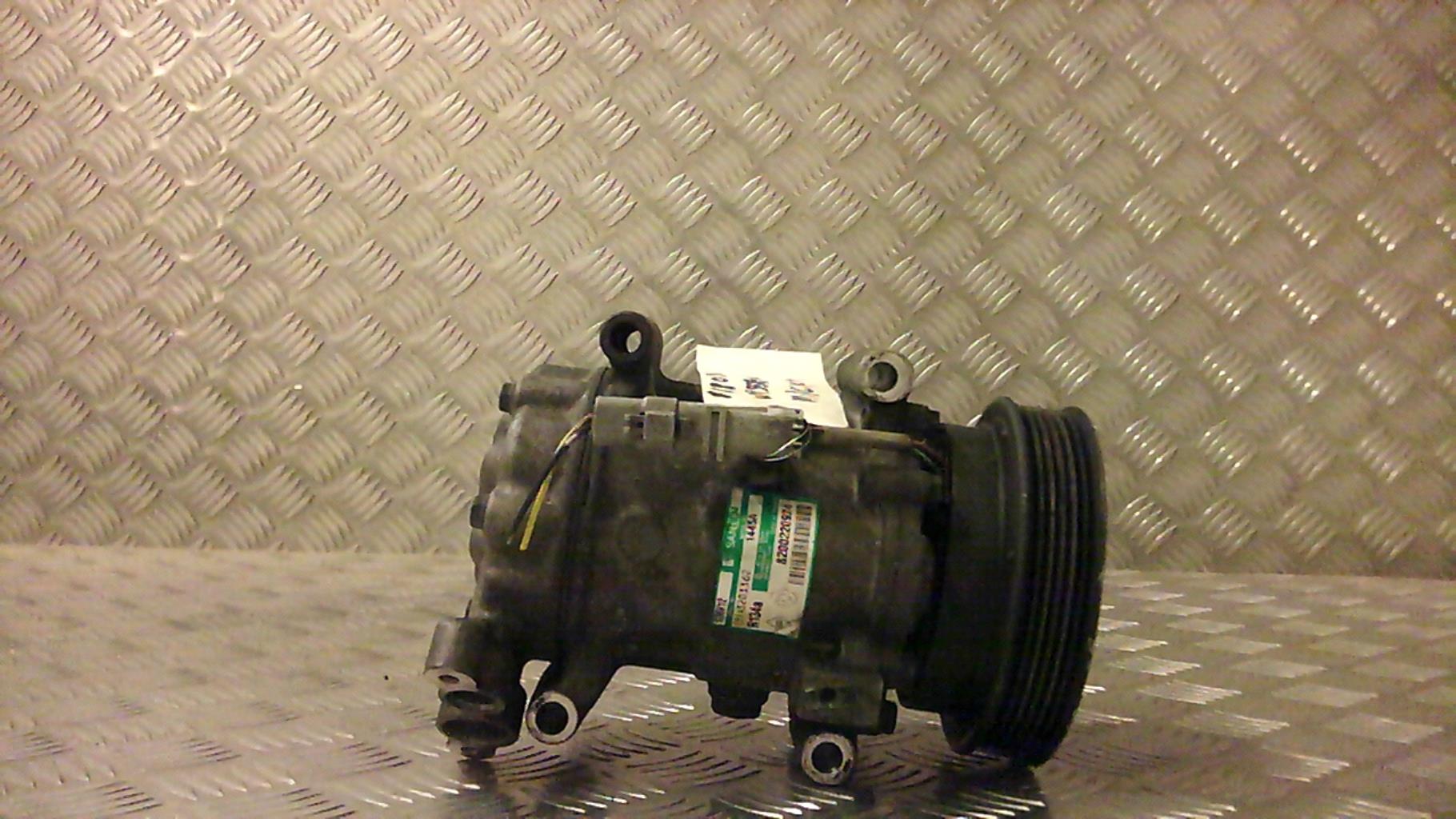 Compressore clima