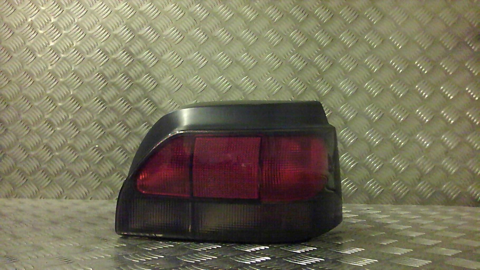 Fanale posteriore principale destro (luci)
