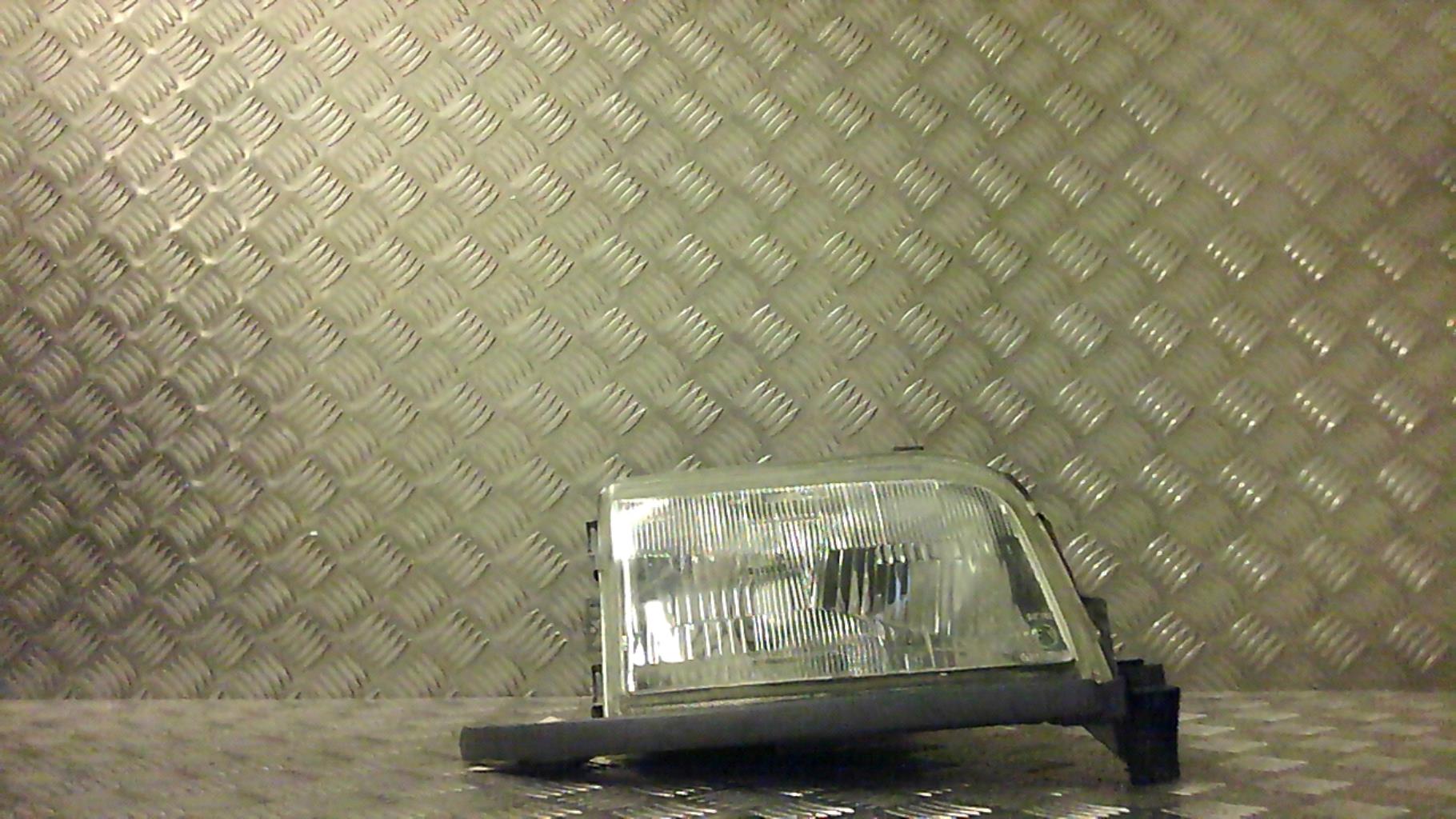 Gruppo ottico anteriore principale destro (luci)(faro)