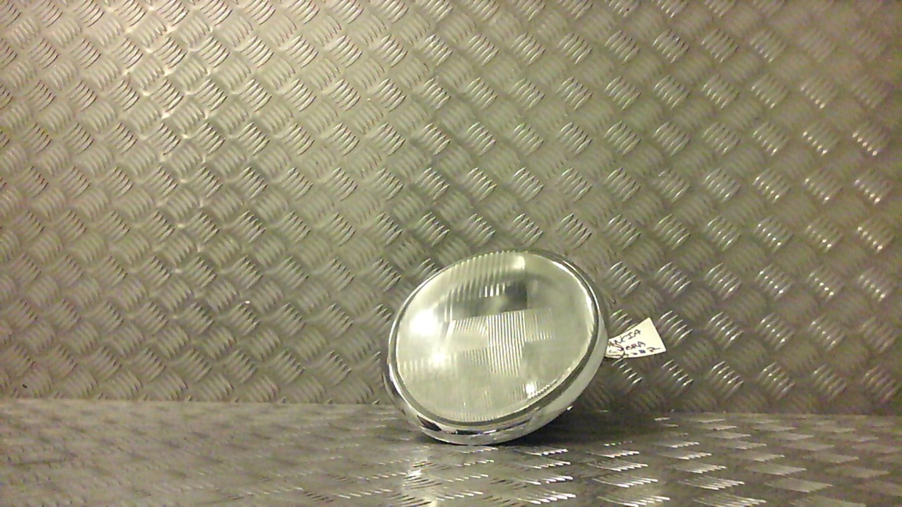 Gruppo ottico anteriore principale sinistro (luci)(faro)