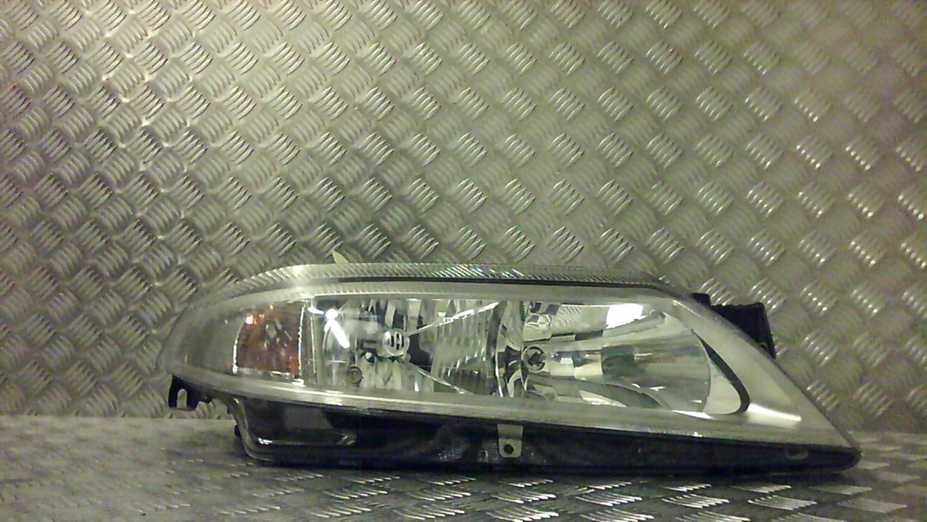 Gruppo ottico anteriore principale destro (luci)(faro)