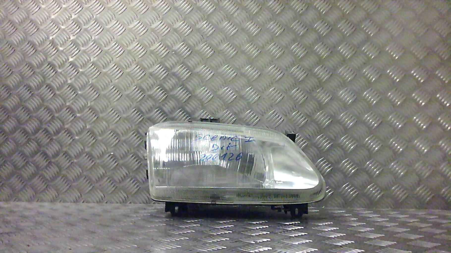 Gruppo ottico anteriore principale destro (luci)(faro)