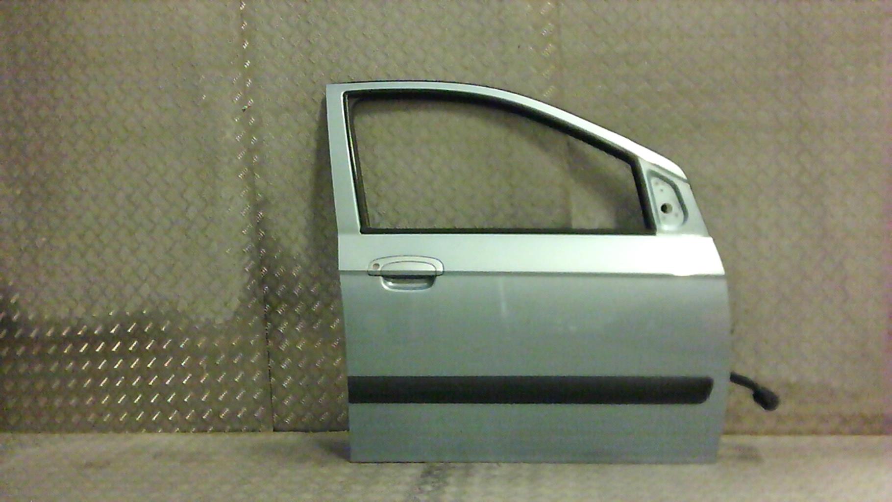 Porte avant droit