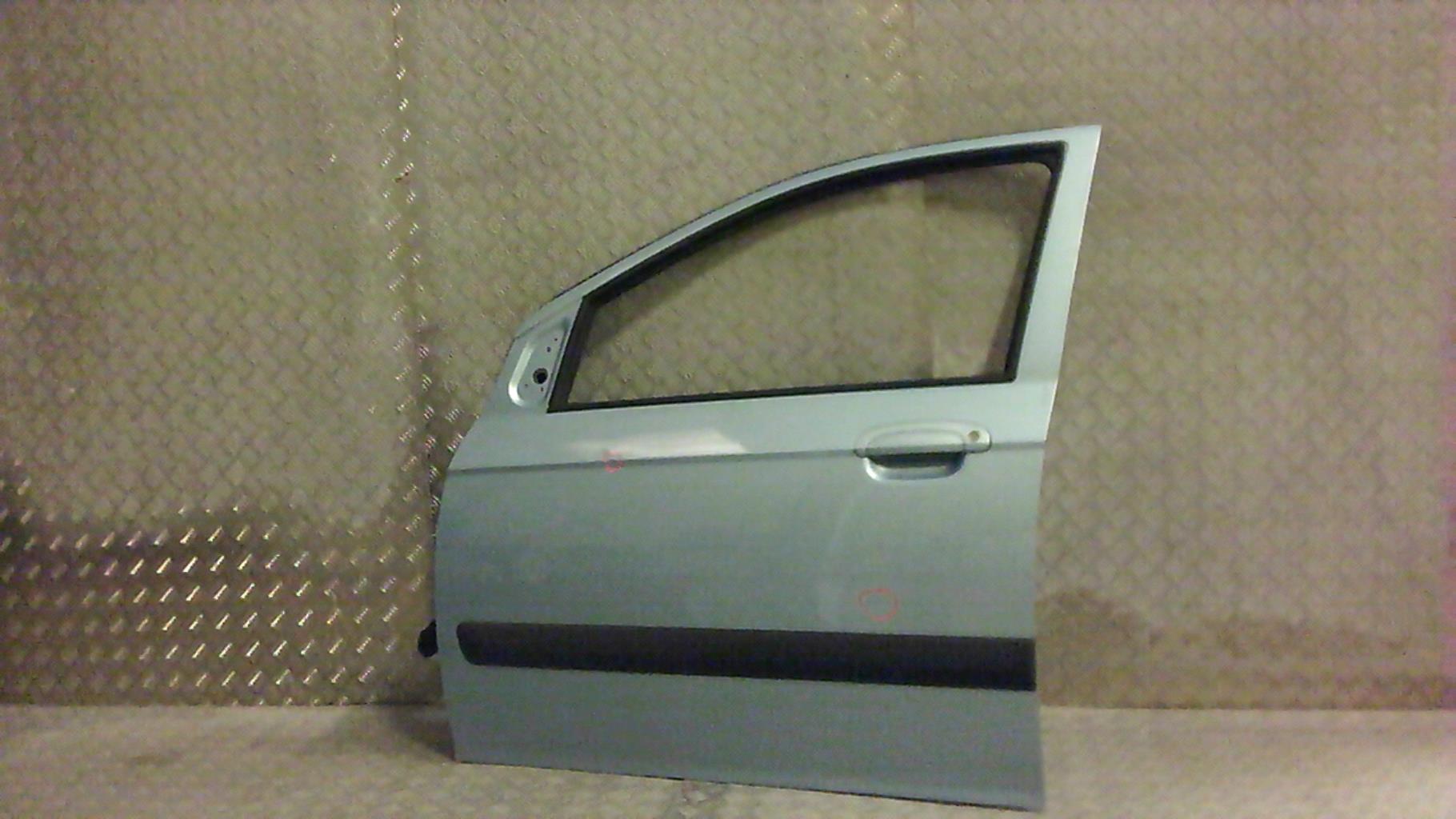 Porte avant gauche