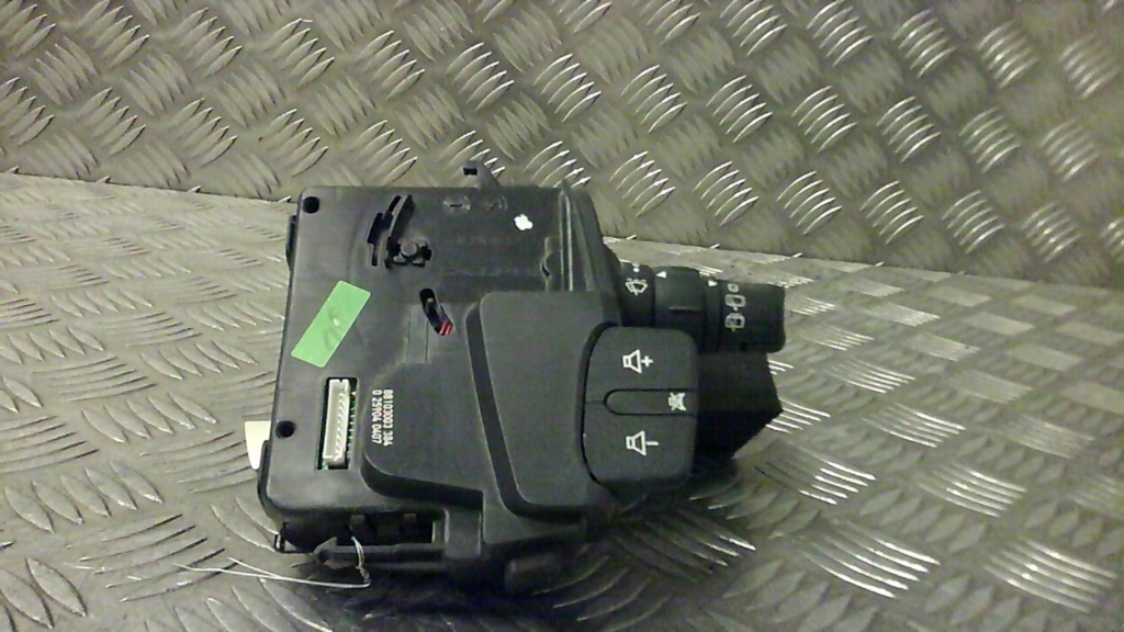 Commodo d'essuie glaces RENAULT MODUS PHASE 1 Diesel - 1