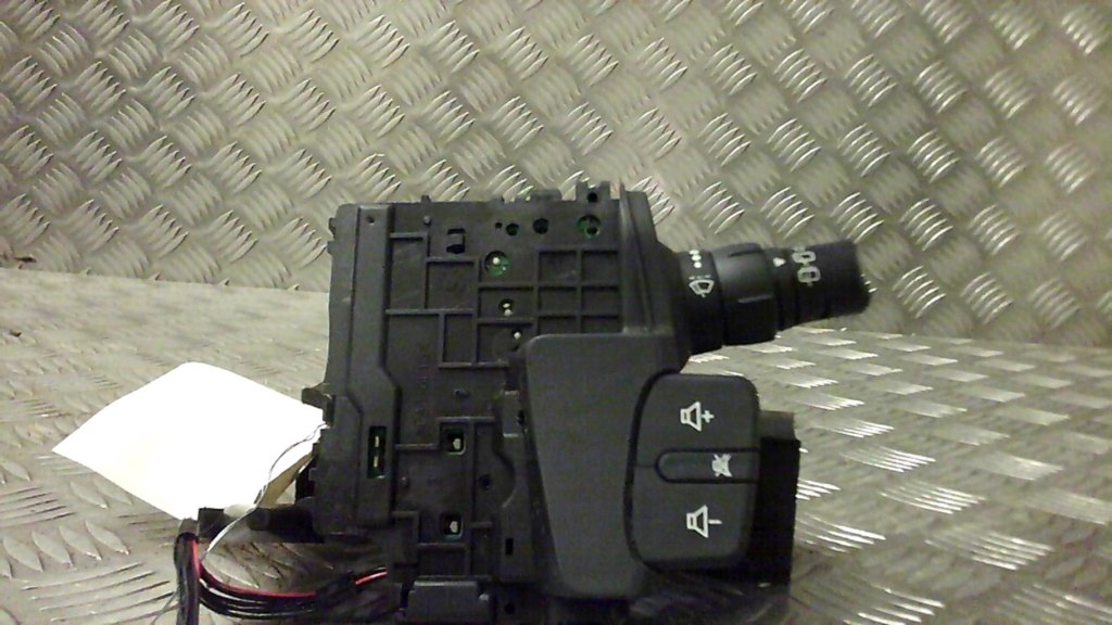 Commodo d'essuie glaces RENAULT SCENIC 2 PHASE 1 Diesel - 1