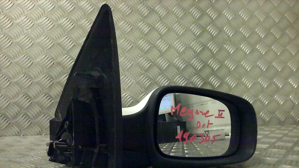 Retrovisor derecho RENAULT MEGANE 2 PHASE 1 Diésel - 1