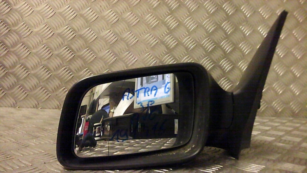 Retrovisor izquierdo