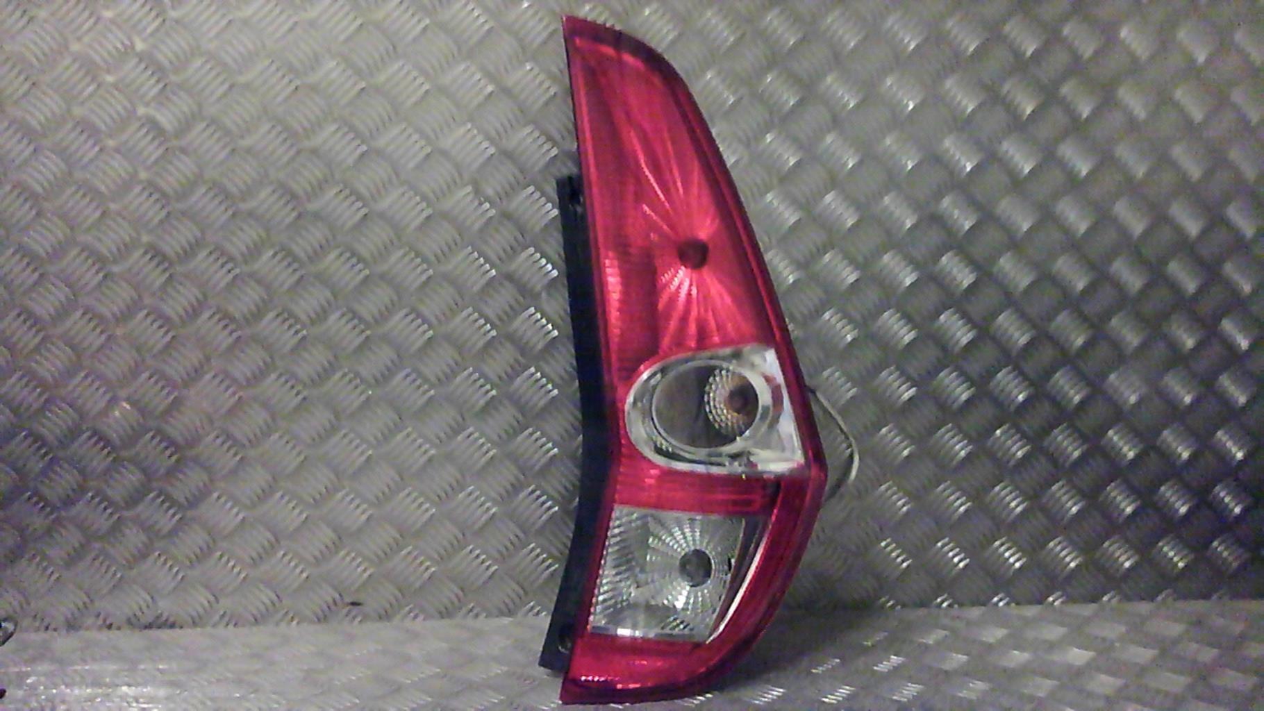 Fanale posteriore principale destro (luci) SUZUKI SPLASH Gasolina - 1