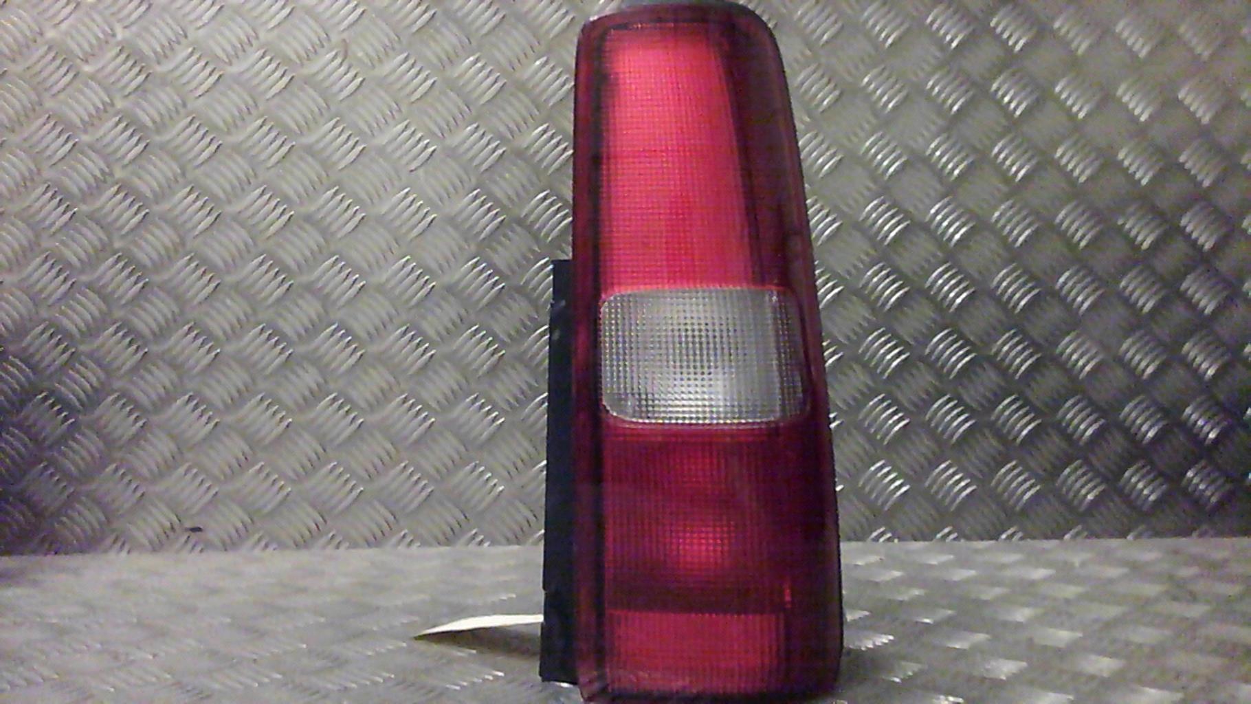Fanale posteriore principale destro (luci) SUZUKI JIMNY 1 PHASE 1 Gasolina - 1