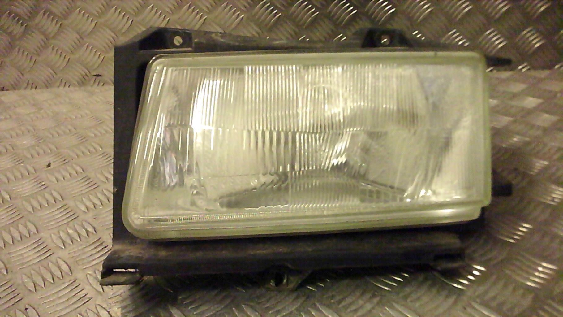 Gruppo ottico anteriore principale sinistro (luci)(faro) CITROEN JUMPY 1 PHASE 1 Diésel - 1