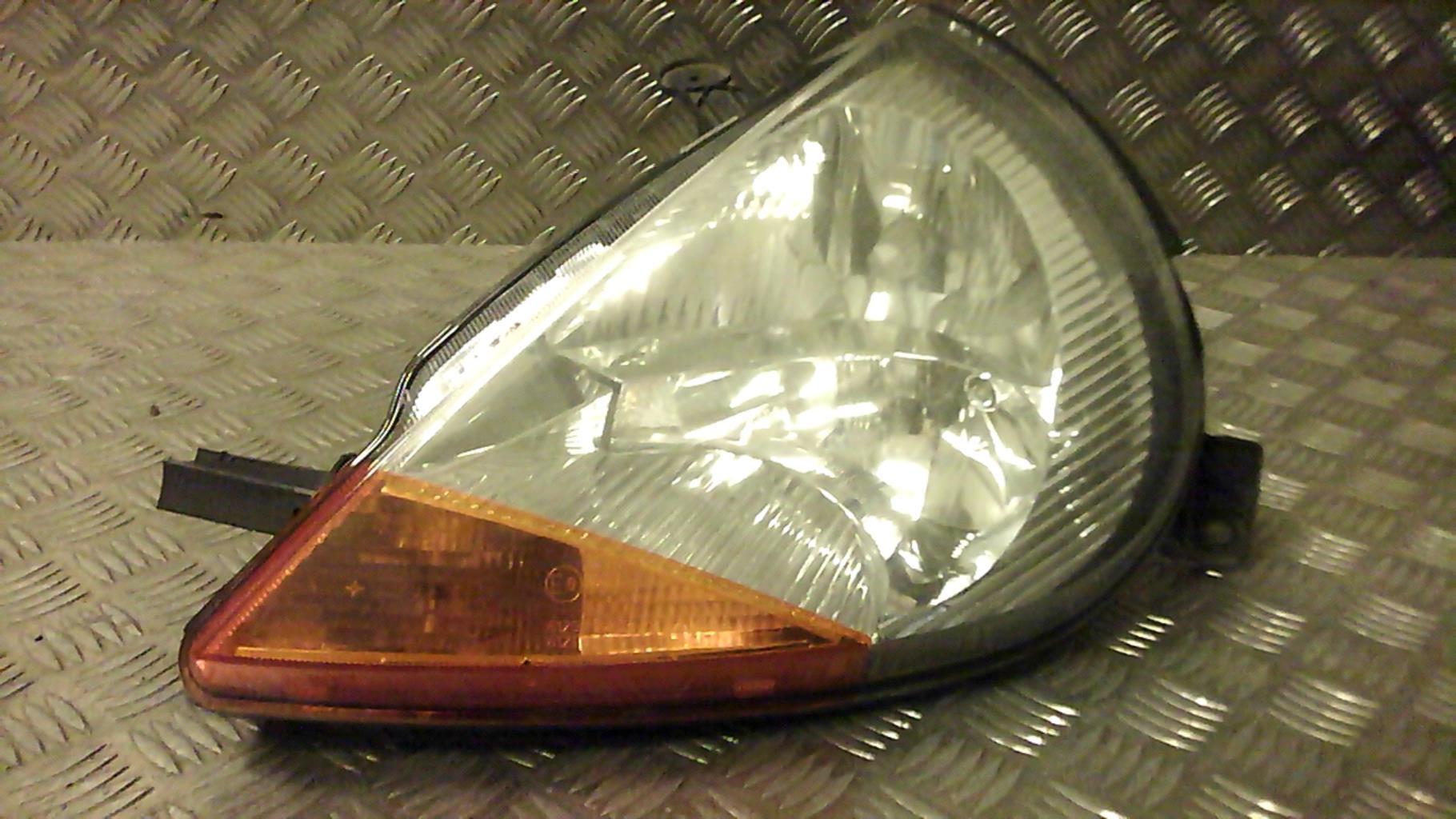 Gruppo ottico anteriore principale sinistro (luci)(faro) FORD KA 1 PHASE 1 Gasolina - 1