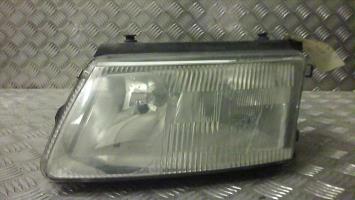 Gruppo ottico anteriore principale sinistro (luci)(faro)