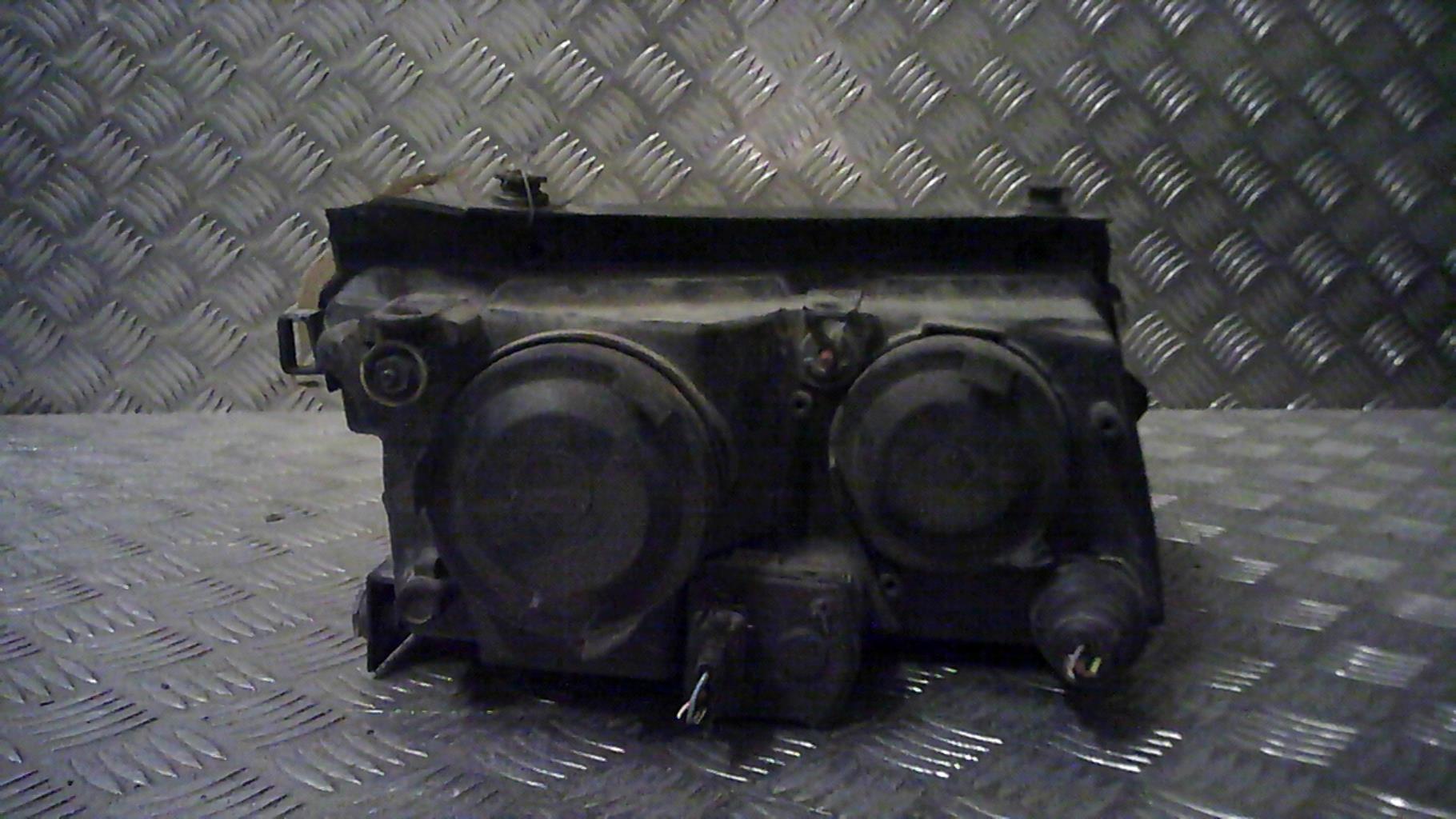 Gruppo ottico anteriore principale sinistro (luci)(faro) VOLKSWAGEN PASSAT 4 PHASE 1 Diésel - 1