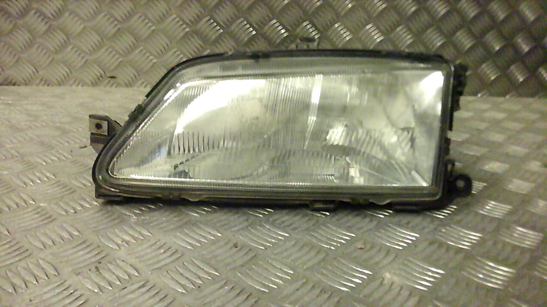 Gruppo ottico anteriore principale sinistro (luci)(faro) PEUGEOT 306 PHASE 1 Gasolina - 1