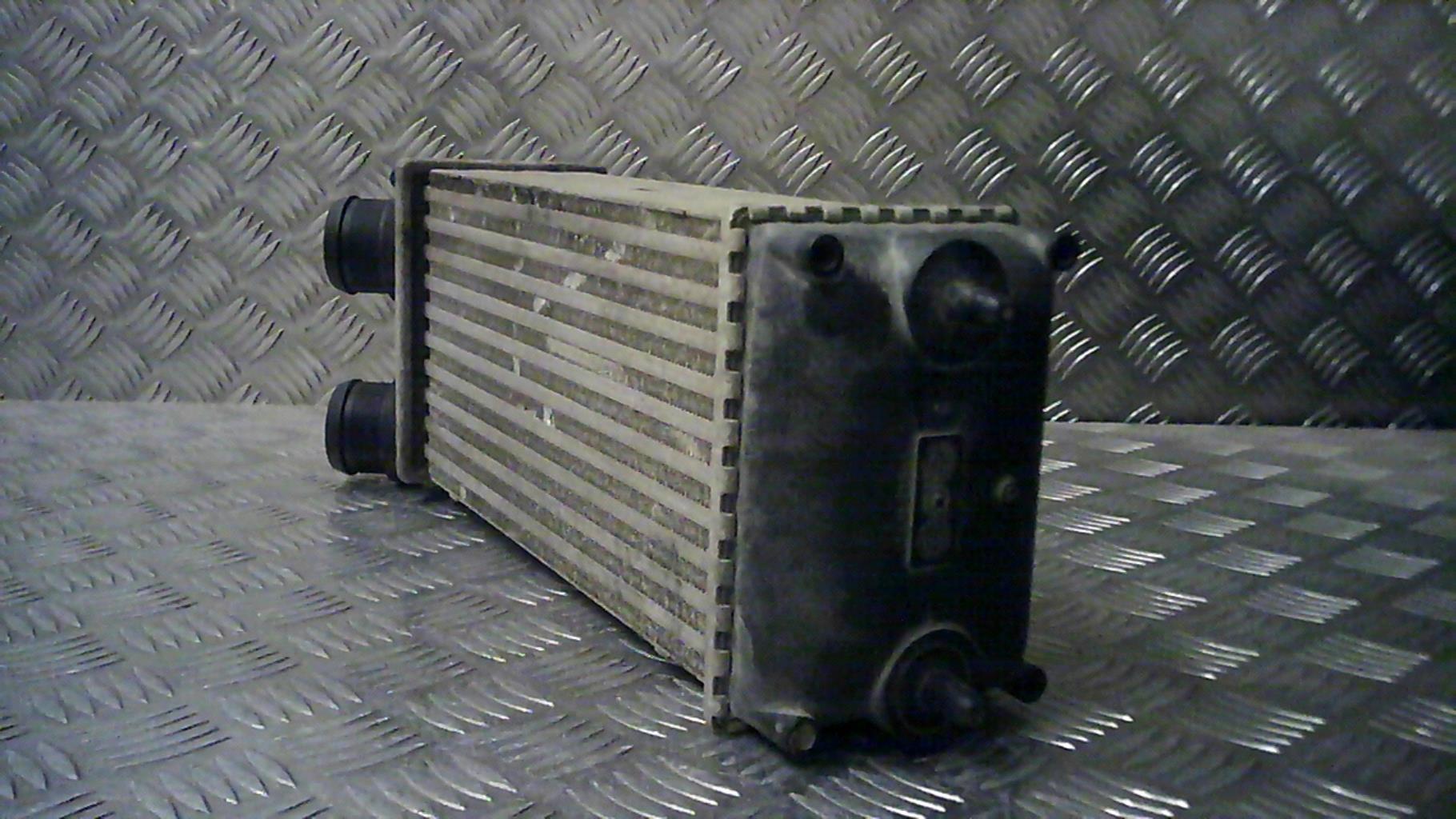 Echangeur air (Intercooler) CITROEN C4 1 PHASE 1 Diesel - 1