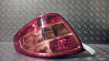 Fanale posteriore principale sinistro (luci)