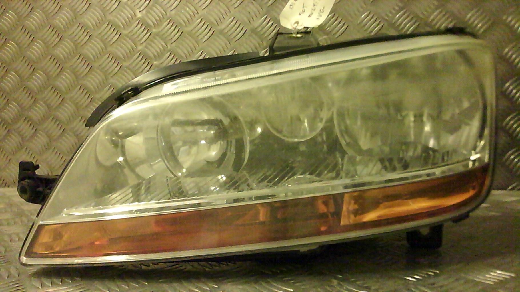 Gruppo ottico anteriore principale sinistro (luci)(faro) FIAT MULTIPLA PHASE 2 Diésel - 1