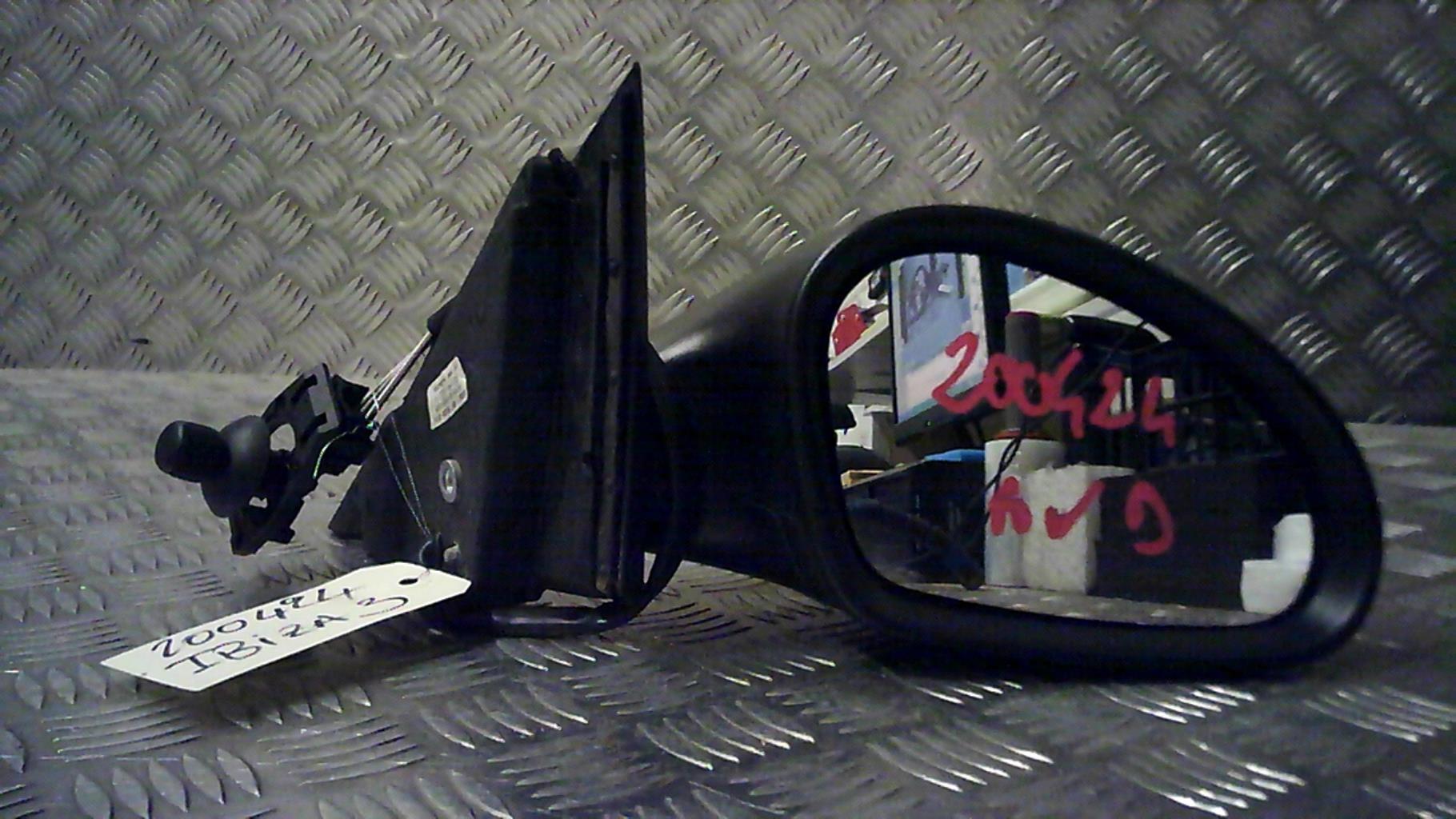 Retrovisor derecho SEAT IBIZA 3 PHASE 1 Diésel - 1