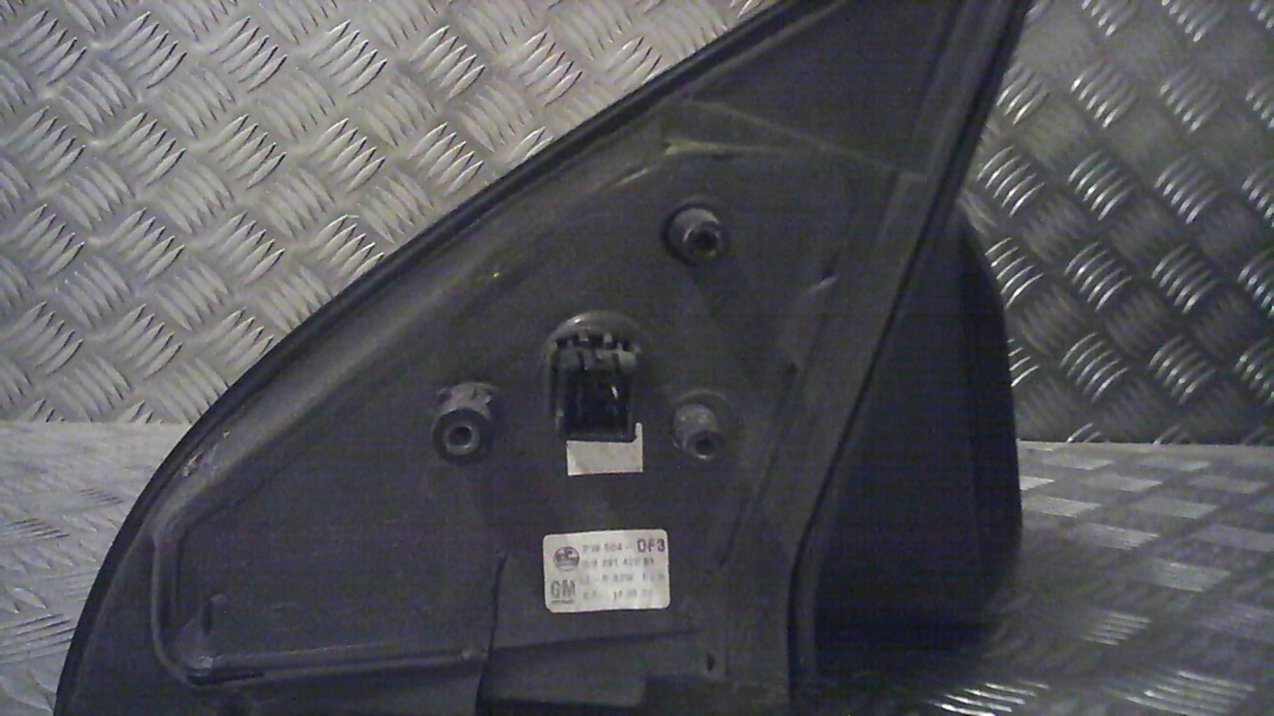 Retrovisor derecho OPEL ASTRA G Diésel - 1