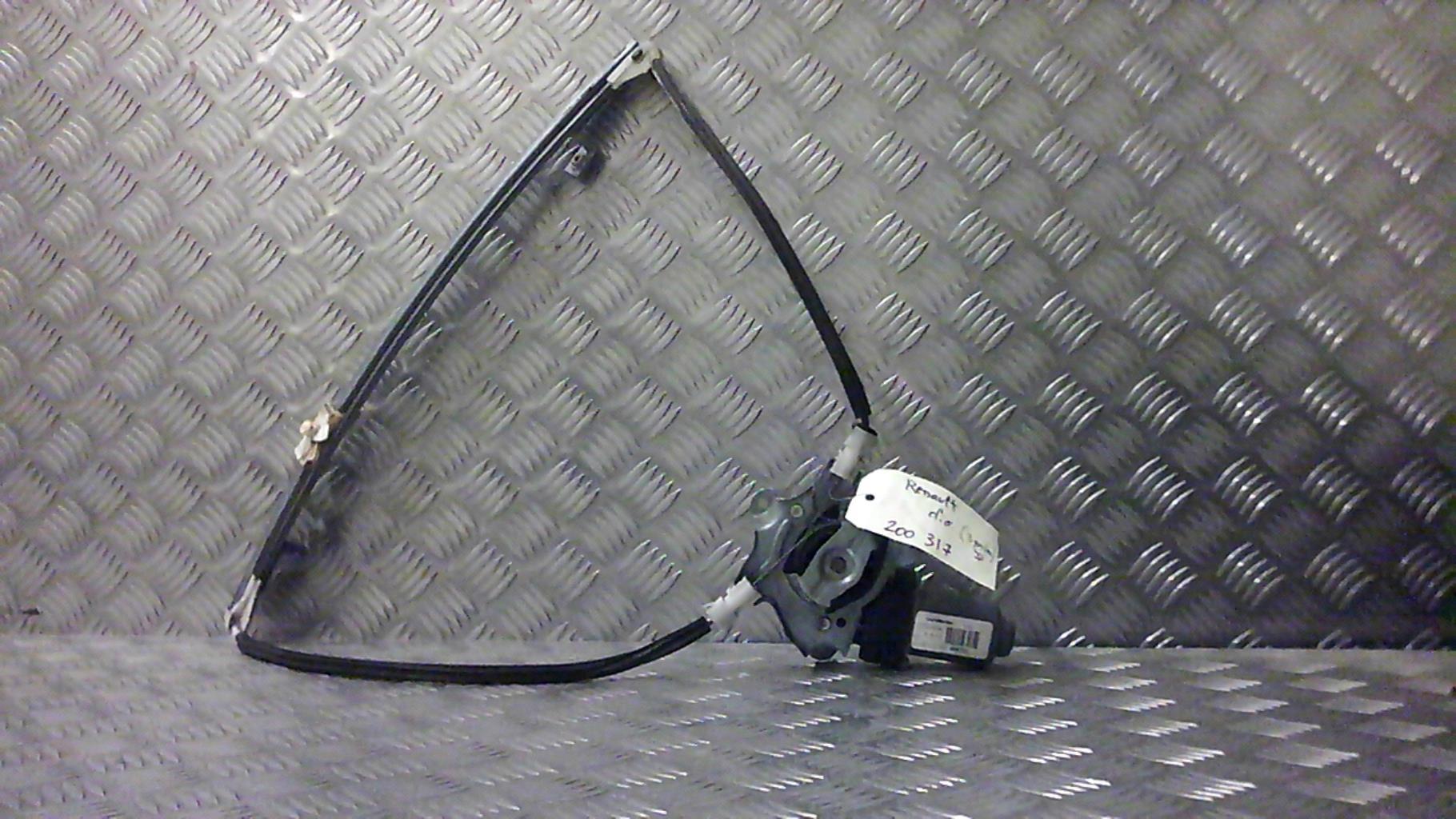 Alzacristalli elettrico anteriore destro RENAULT CLIO 2 PHASE 2 Diésel - 1