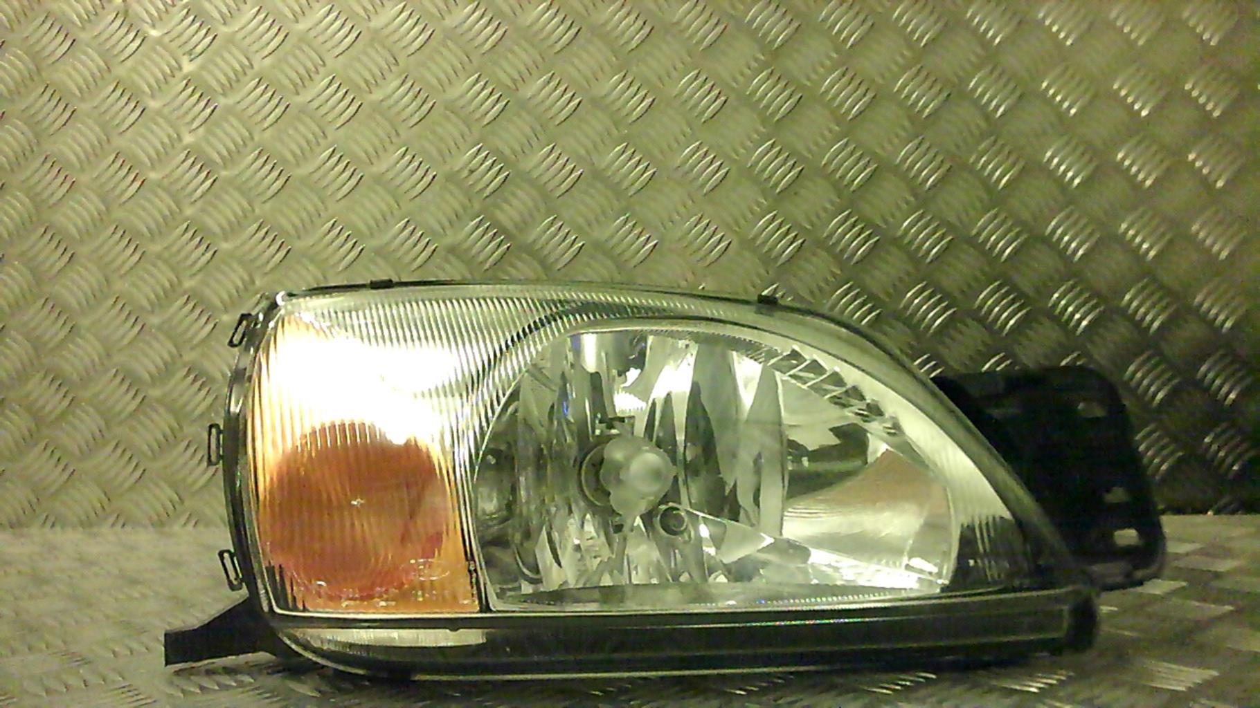 Gruppo ottico anteriore principale destro (luci)(faro) FORD FIESTA 4 PHASE 2 Gasolina - 1
