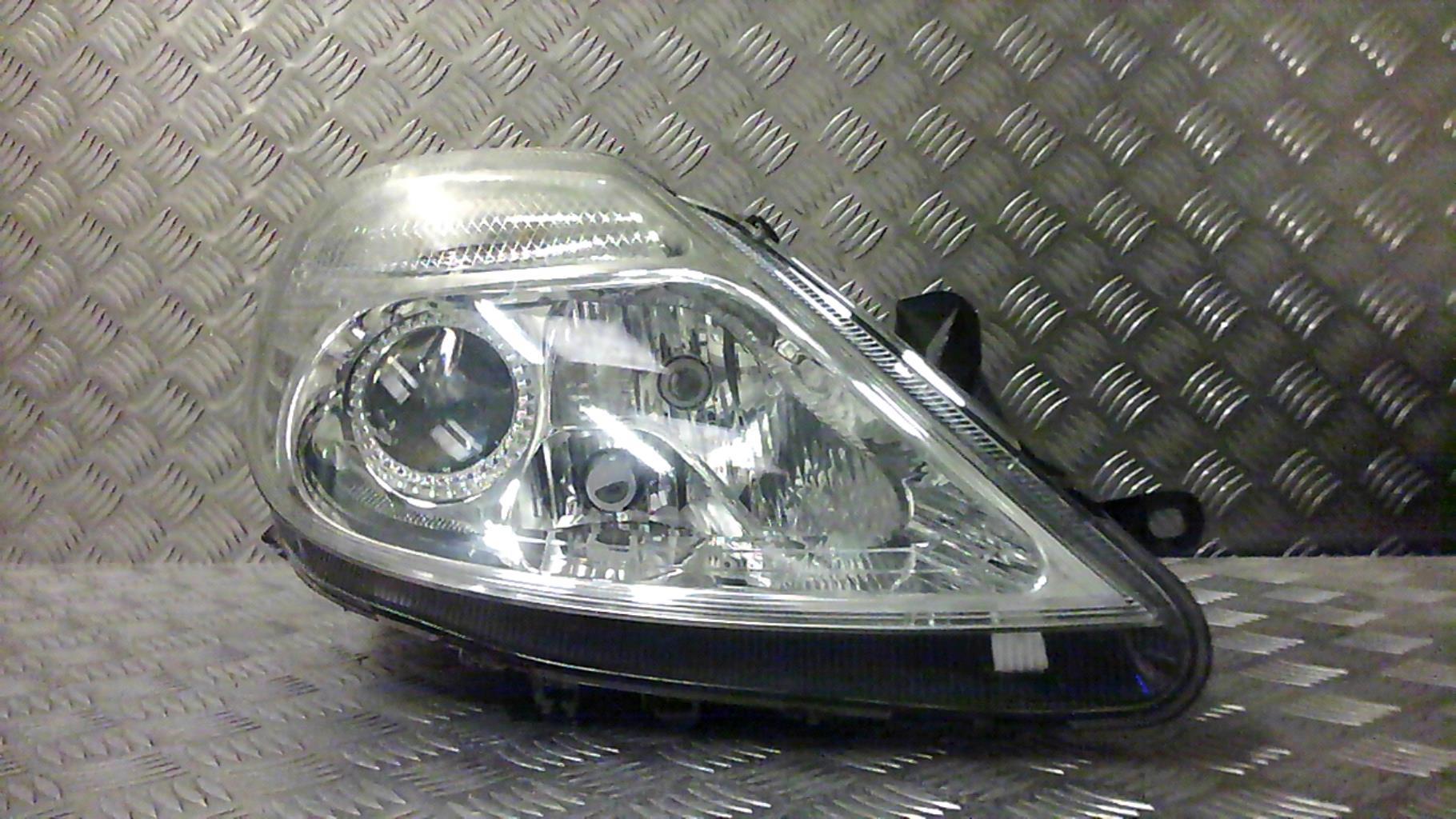 Gruppo ottico anteriore principale destro (luci)(faro) CITROEN C8 Diésel - 1