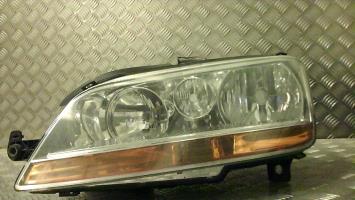 Gruppo ottico anteriore principale sinistro (luci)(faro)