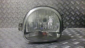 Gruppo ottico anteriore principale sinistro (luci)(faro)