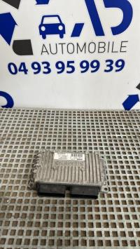 Calculateur de boite auto