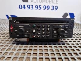 Autoradio d'origine