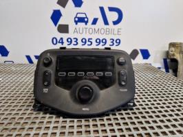 Autoradio d'origine