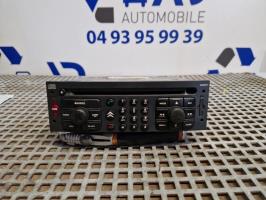 Autoradio d'origine