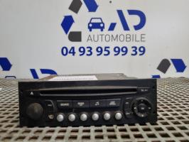Autoradio d'origine