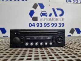 Autoradio d'origine