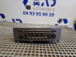 Autoradio d'origine