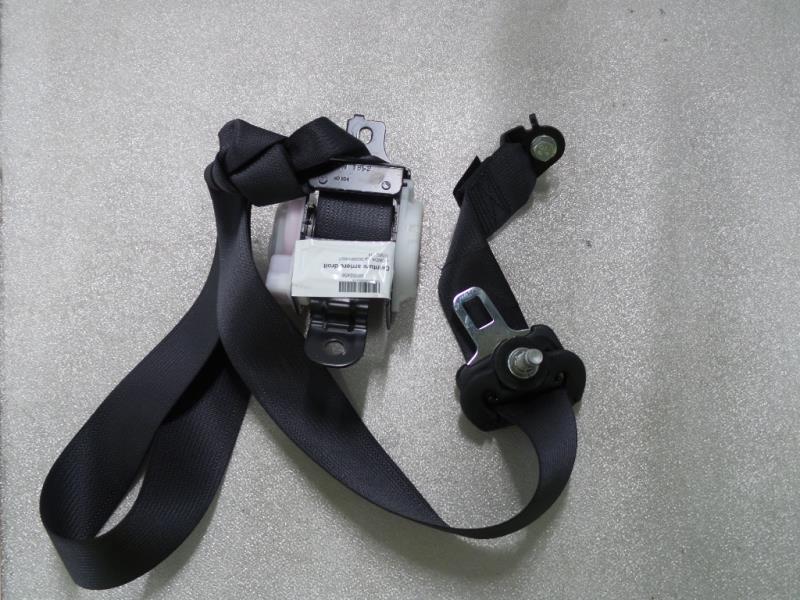 Ceinture arriere droit