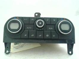 Commande chauffage