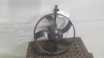 Moto ventilateur radiateur